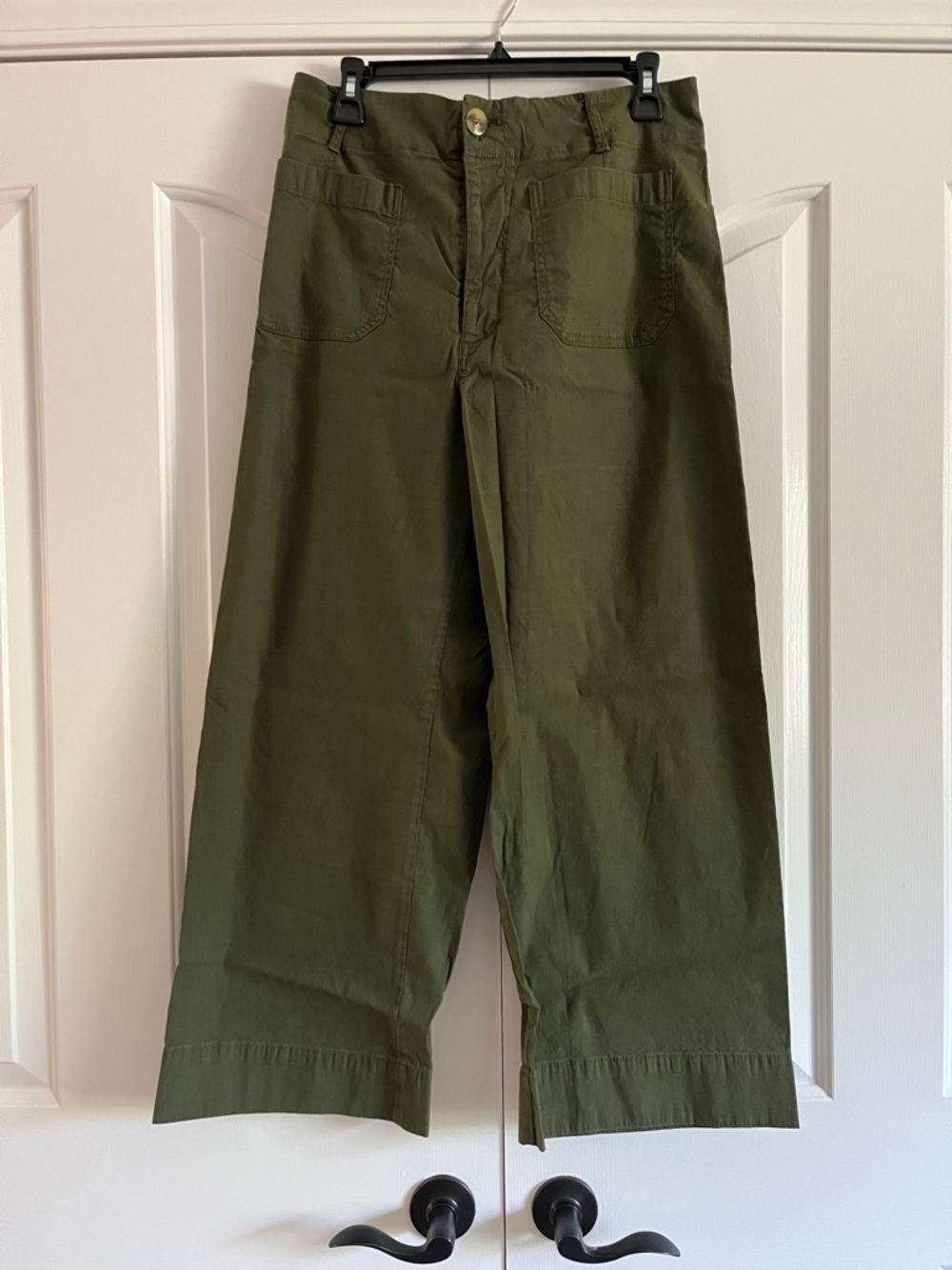 Maeve Olive Colette Pant